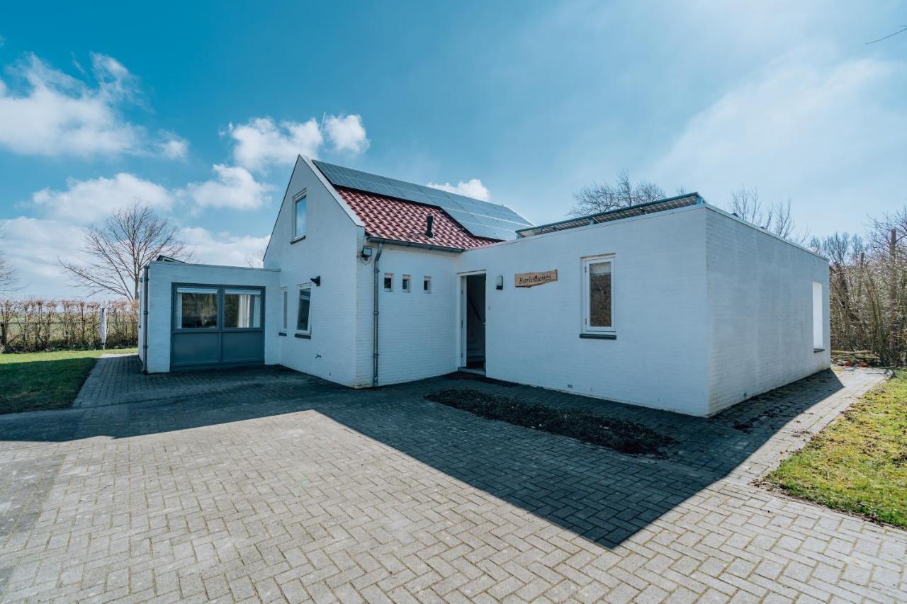 Poldersbos 3 - Ouddorp "Barledunes" - Met Jacuzzi En Sauna Villa Exterior foto